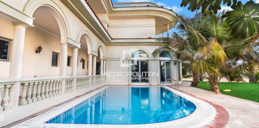 Villa en Signature Villas, Palm Jumeirah, Dubai, 5 dormitorios, 1245 m², № 15261