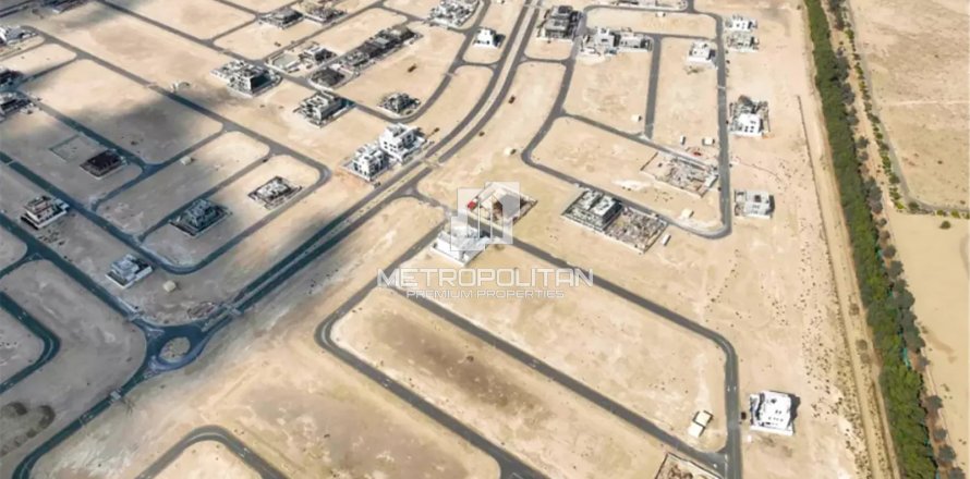 Land in Dubai 464 sq.m. № 15260