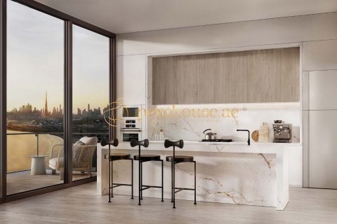 Купить квартиру в Al Jaddaf, Дубай: 75м², № 15270 - фото 3