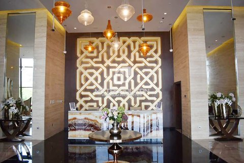 Appartement à Jumeirah Village Circle, Dubai, 2 chambres, 105 m², № 15259 - photo 20