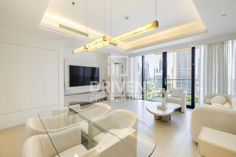 Apartment in Downtown Dubai (Downtown Burj Dubai), Dubai 2 bedrooms, 134.62 sq.m. № 140223 - photo 2