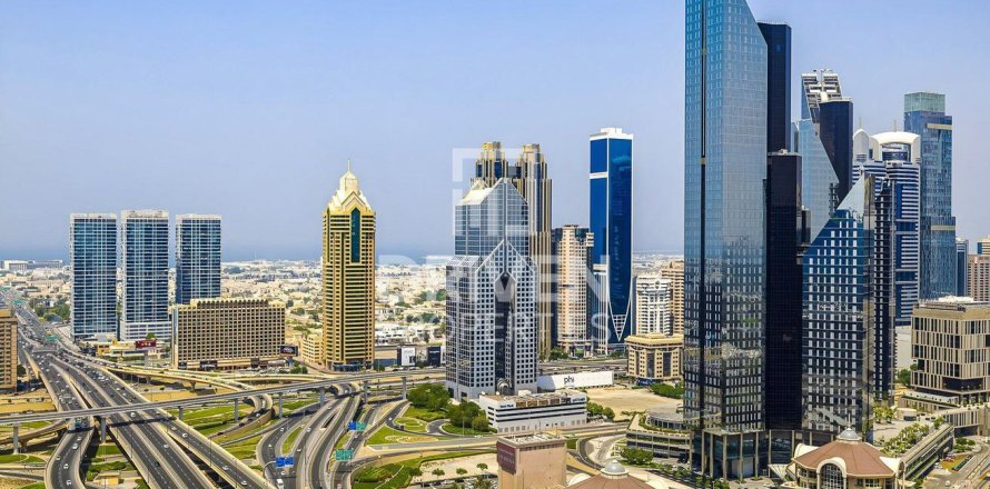 Apartment in Downtown Dubai (Downtown Burj Dubai), Dubai 2 bedrooms, 134.62 sq.m. № 140223