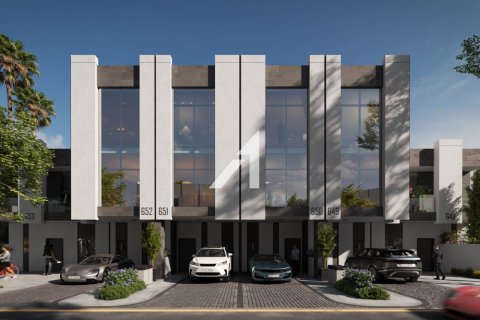 Maison de ville à Dubai Land, Dubai, 2 chambres, 91 m², № 97443 - photo 8