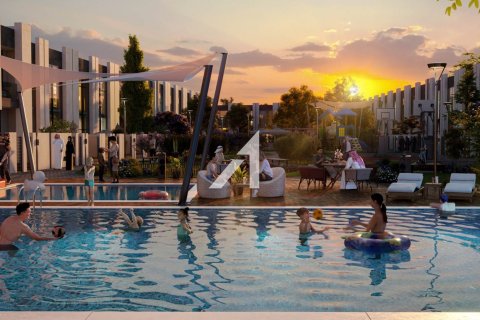 Maison de ville à Dubai Land, Dubai, 2 chambres, 91 m², № 97443 - photo 14