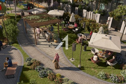 Maison de ville à Dubai Land, Dubai, 2 chambres, 91 m², № 97443 - photo 12