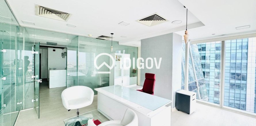 Bureau à Business Bay, Dubai, 89 m², № 97439