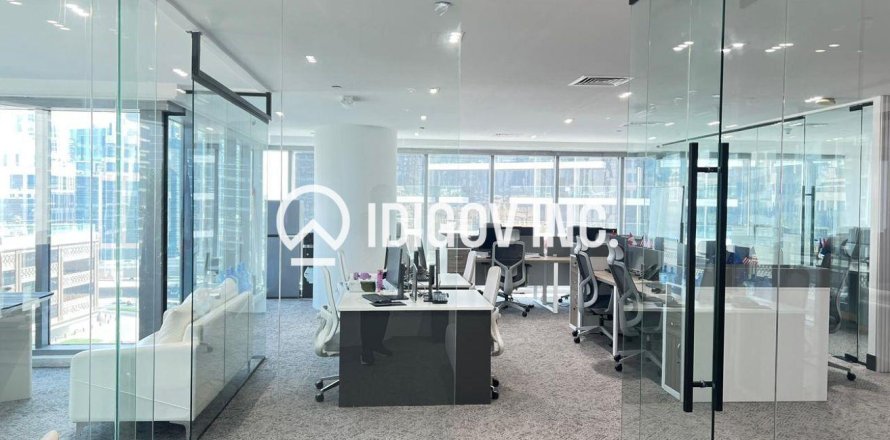 Bureau à Business Bay, Dubai, 138 m², № 97442