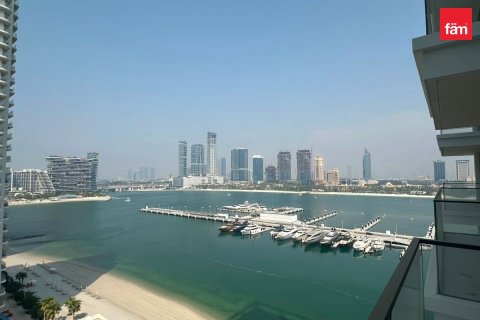 Appartement à Dubai Harbour, Dubai, 1 chambre, 75.3 m², № 121975
