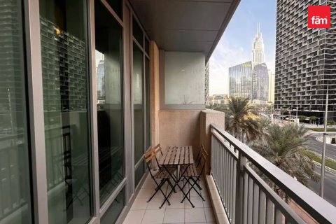 Apartment in Downtown Dubai (Downtown Burj Dubai), Dubai 1 bedroom, 76.2 sq.m. № 121976