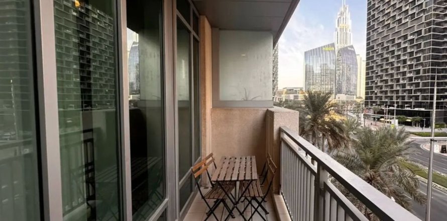 Apartment in Downtown Dubai (Downtown Burj Dubai), Dubai 1 bedroom, 76.2 sq.m. № 121976