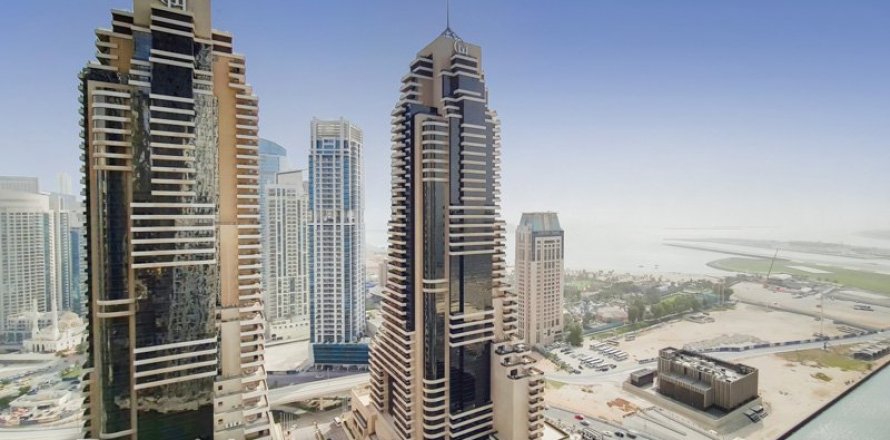 شقة في مرسى دبي, دبي 1غرف نوم رقم 2263