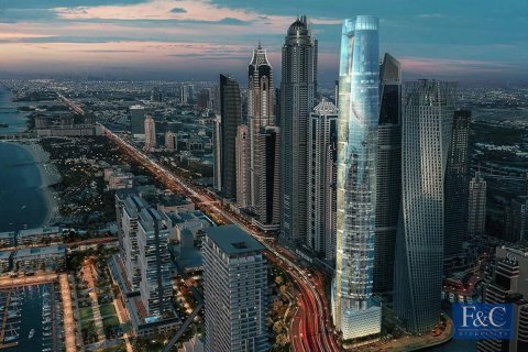 Купить квартиру в Ciel Tower, Дубай Марина, Дубай: 33м², № 103363 - фото 11