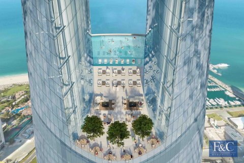 Купить квартиру в Ciel Tower, Дубай Марина, Дубай: 33м², № 103363 - фото 10