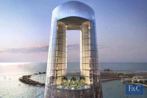 Купить квартиру в Ciel Tower, Дубай Марина, Дубай: 33м², № 103363 - фото 3