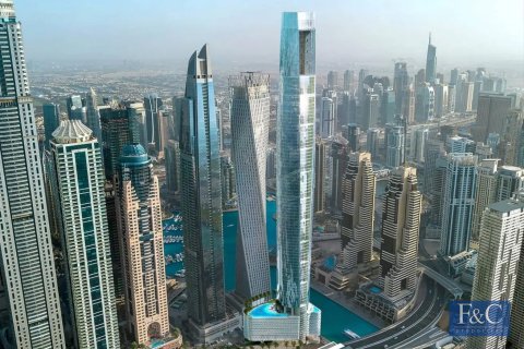 Купить квартиру в Ciel Tower, Дубай Марина, Дубай: 33м², № 103363 - фото 9