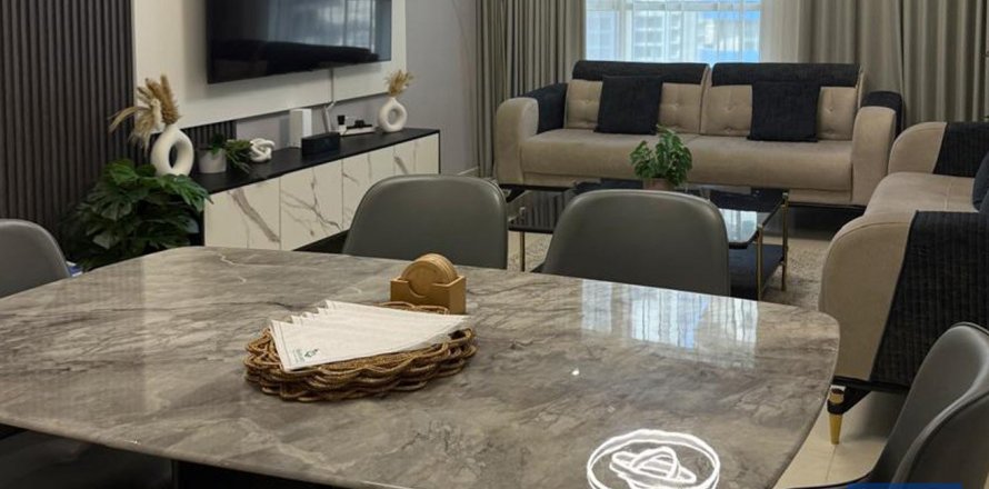 Apartment in Downtown Dubai (Downtown Burj Dubai), Dubai 2 bedrooms, 122 sq.m. № 103364