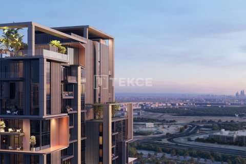 Apartamento en Meydan, Dubai, 2 dormitorios, 110 m², № 104586 - foto 6