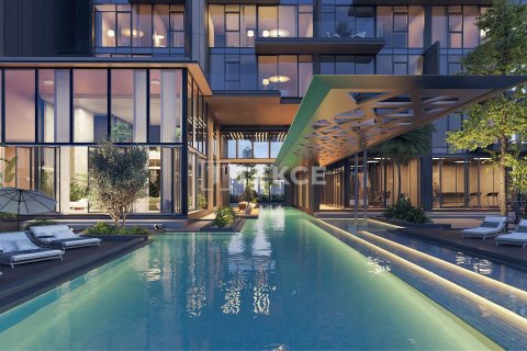 Apartamento en Meydan, Dubai, 2 dormitorios, 110 m², № 104586 - foto 5