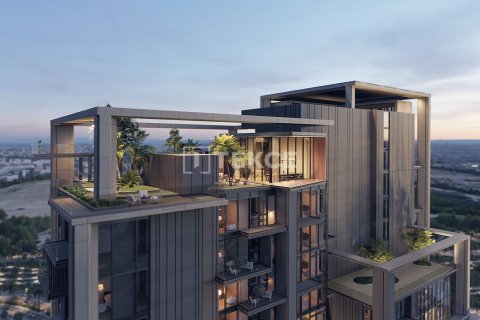 Apartamento en Meydan, Dubai, 2 dormitorios, 110 m², № 104586 - foto 7