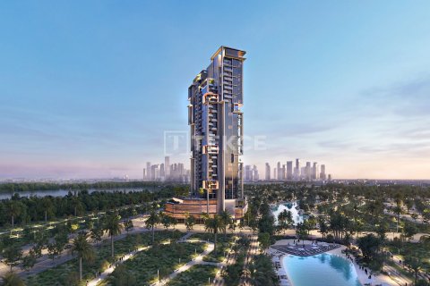 Apartamento en Meydan, Dubai, 2 dormitorios, 110 m², № 104586 - foto 10