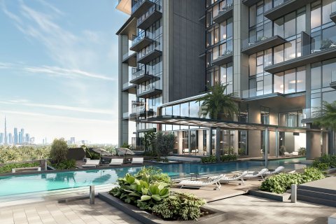 Apartamento en Meydan, Dubai, 2 dormitorios, 110 m², № 104586 - foto 9