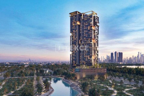 Apartamento en Meydan, Dubai, 2 dormitorios, 110 m², № 104586 - foto 2