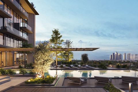 Apartamento en Meydan, Dubai, 2 dormitorios, 110 m², № 104586 - foto 15