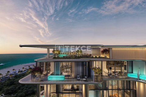 Dúplex en Dubai, 3 dormitorios, 196 m², № 104581 - foto 23