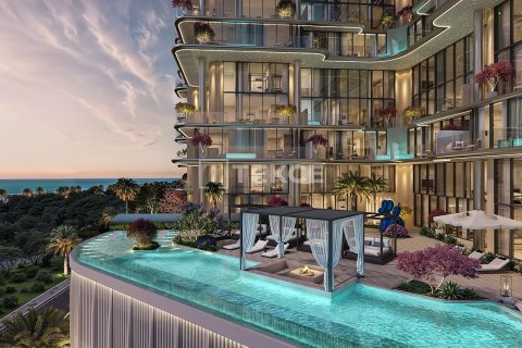 Apartment in Dubai 2 bedrooms, 108 sq.m. № 104580