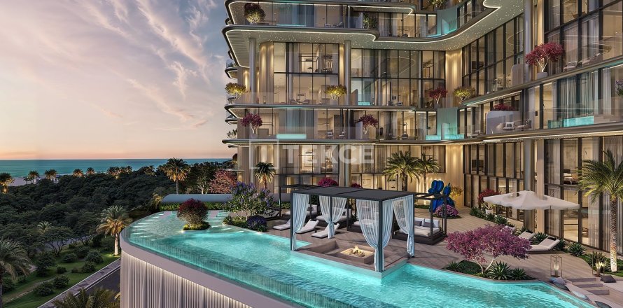 Apartment in Dubai 2 bedrooms, 108 sq.m. № 104580