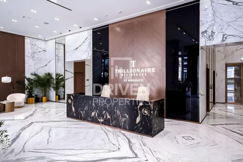 Apartment in Business Bay, Dubai studio, 50.82 sq.m. № 127026 - photo 17
