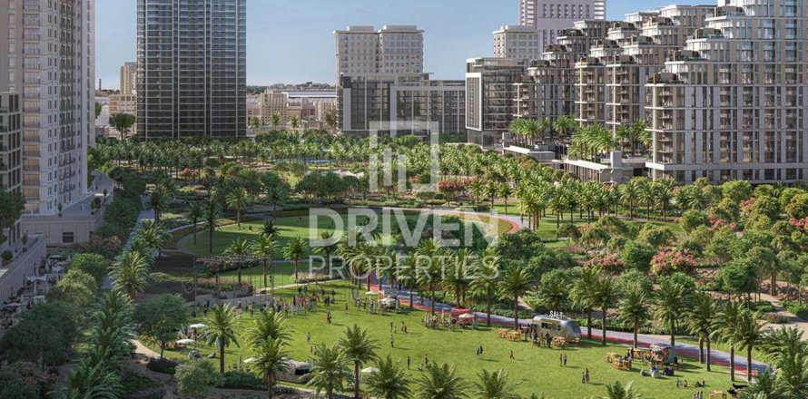 Appartement à Dubai Hills Estate, Dubai, 3 chambres, 139.45 m², № 127032