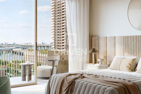 Apartment in Dubai Creek Harbour (The Lagoons), Dubai 2 bedrooms, 107.3 sq.m. № 127024 - photo 3