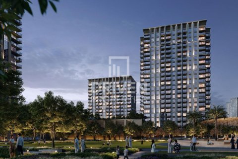 Apartment in Dubai Creek Harbour (The Lagoons), Dubai 2 bedrooms, 107.3 sq.m. № 127024 - photo 1