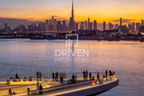 Apartment in Dubai Creek Harbour (The Lagoons), Dubai 2 bedrooms, 107.3 sq.m. № 127024 - photo 8