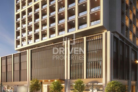 Apartment in Al Jaddaf, Dubai 2 bedrooms, 81.2 sq.m. № 127023 - photo 5