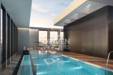 Apartment in Al Jaddaf, Dubai 2 bedrooms, 81.2 sq.m. № 127023 - photo 6