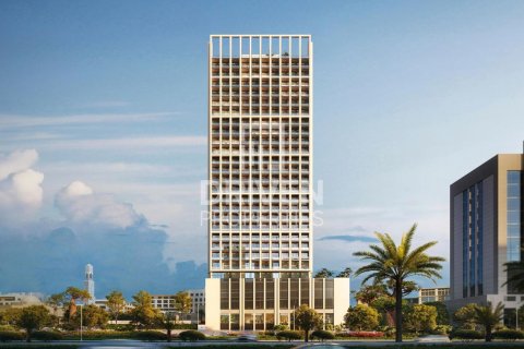 Apartment in Al Jaddaf, Dubai 2 bedrooms, 81.2 sq.m. № 127023 - photo 3