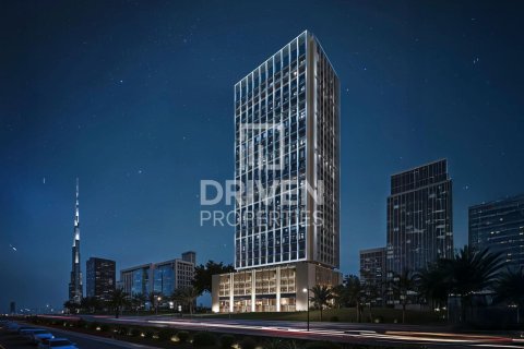 Apartment in Al Jaddaf, Dubai 2 bedrooms, 81.2 sq.m. № 127023 - photo 4