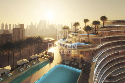 Apartment in Business Bay, Dubai studio, 40.41 sq.m. № 127025 - photo 4