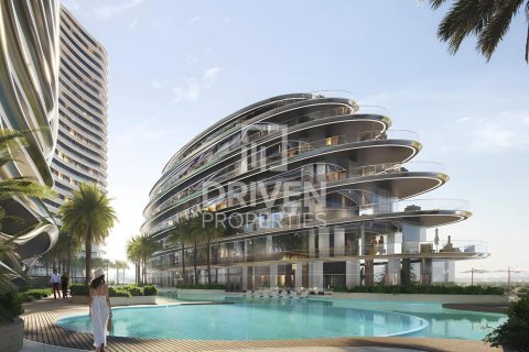 Apartment in Business Bay, Dubai studio, 40.41 sq.m. № 127025 - photo 1