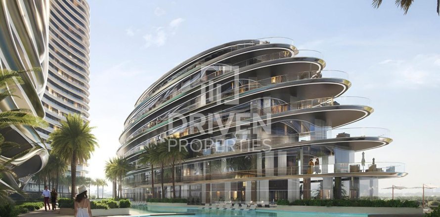 Apartment in Business Bay, Dubai studio, 40.41 sq.m. № 127025