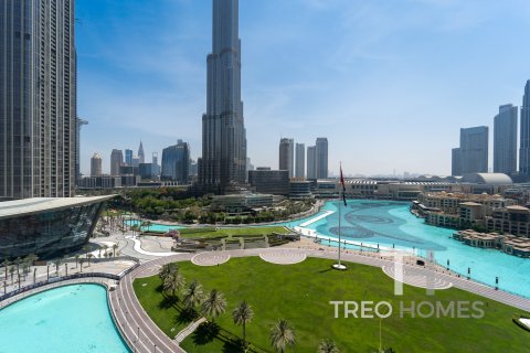 Купить квартиру в Бурдж-Халифе, Дубай: 3 спальни, 193м², № 7132 - фото 27