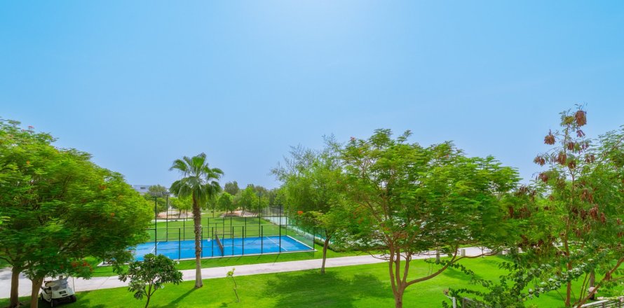 Duplex à DAMAC Hills (Akoya by DAMAC), Dubai, 3 chambres, 312.2 m², № 7142