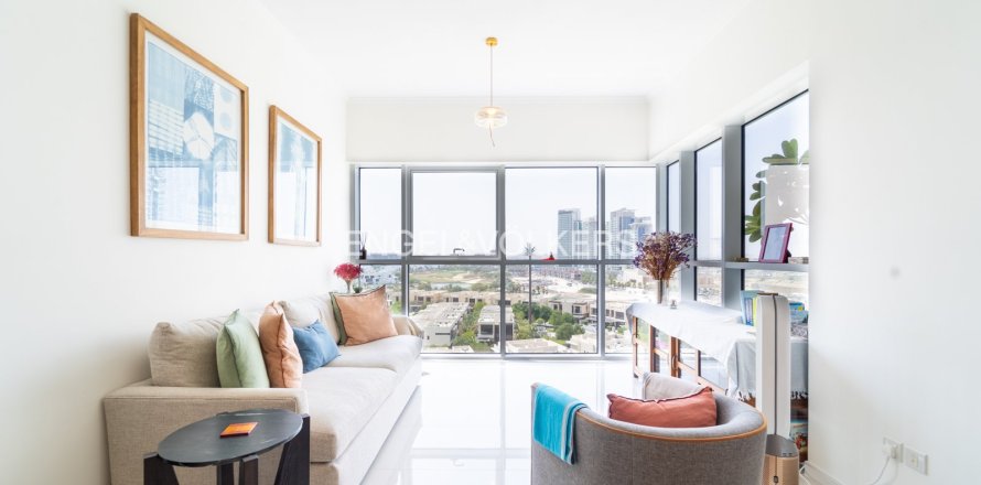 Appartement à DAMAC Hills (Akoya by DAMAC), Dubai, 2 chambres, 123.2 m², № 7140