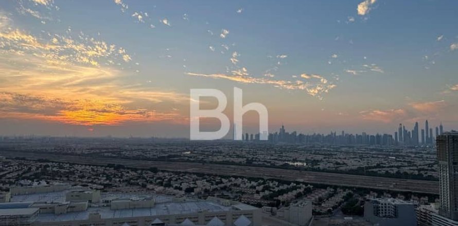 Appartement à Jumeirah Village Circle, Dubai, 2 chambres, 127 m², № 57161
