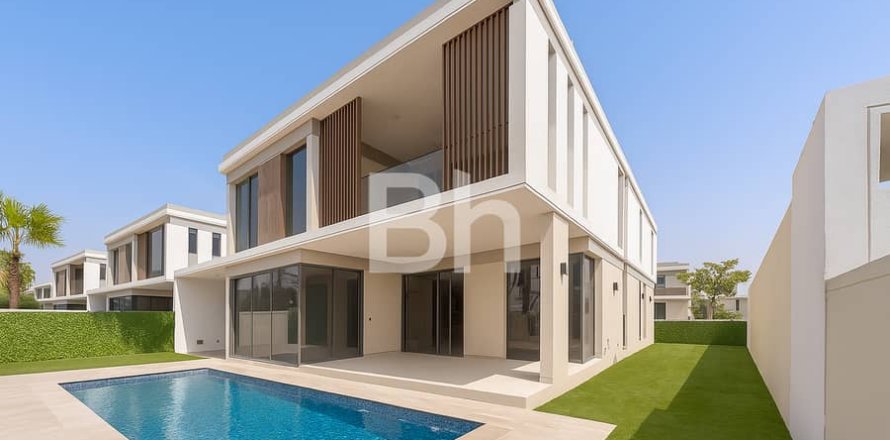 فيلا في Tilal Al Ghaf, دبي 5 غرف نوم , 580 م² رقم 57160