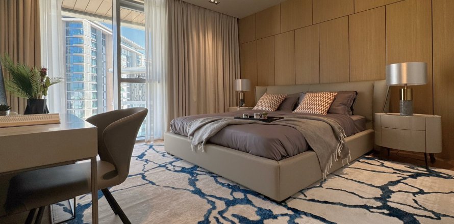 Apartment in Bluewaters, Dubai 1 bedroom, 104 sq.m. № 9256