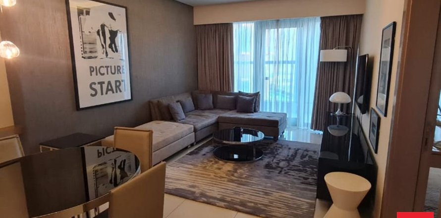 Apartment in Business Bay, Dubai 1 bedroom, 87.2 sq.m. № 9255
