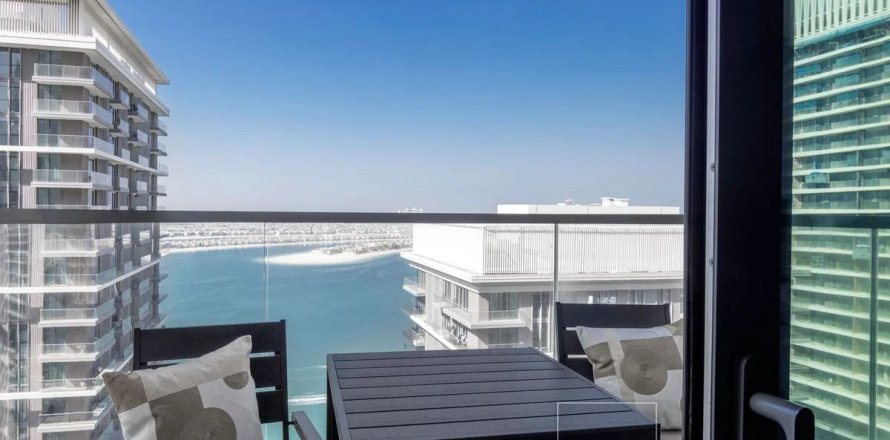 Apartamento en Dubai Harbour, Dubai, 2 dormitorios, 101.8 m², № 9253